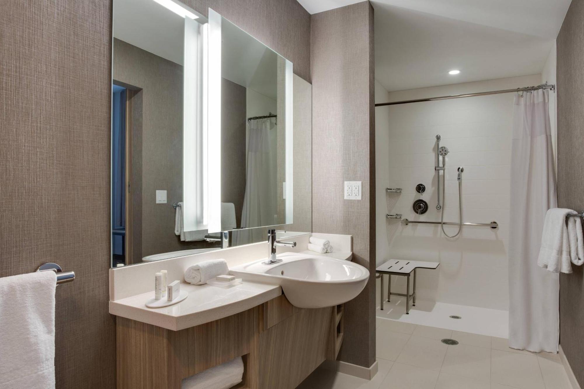 Springhill Suites By Marriott Fort Lauderdale Miramar Exterior foto