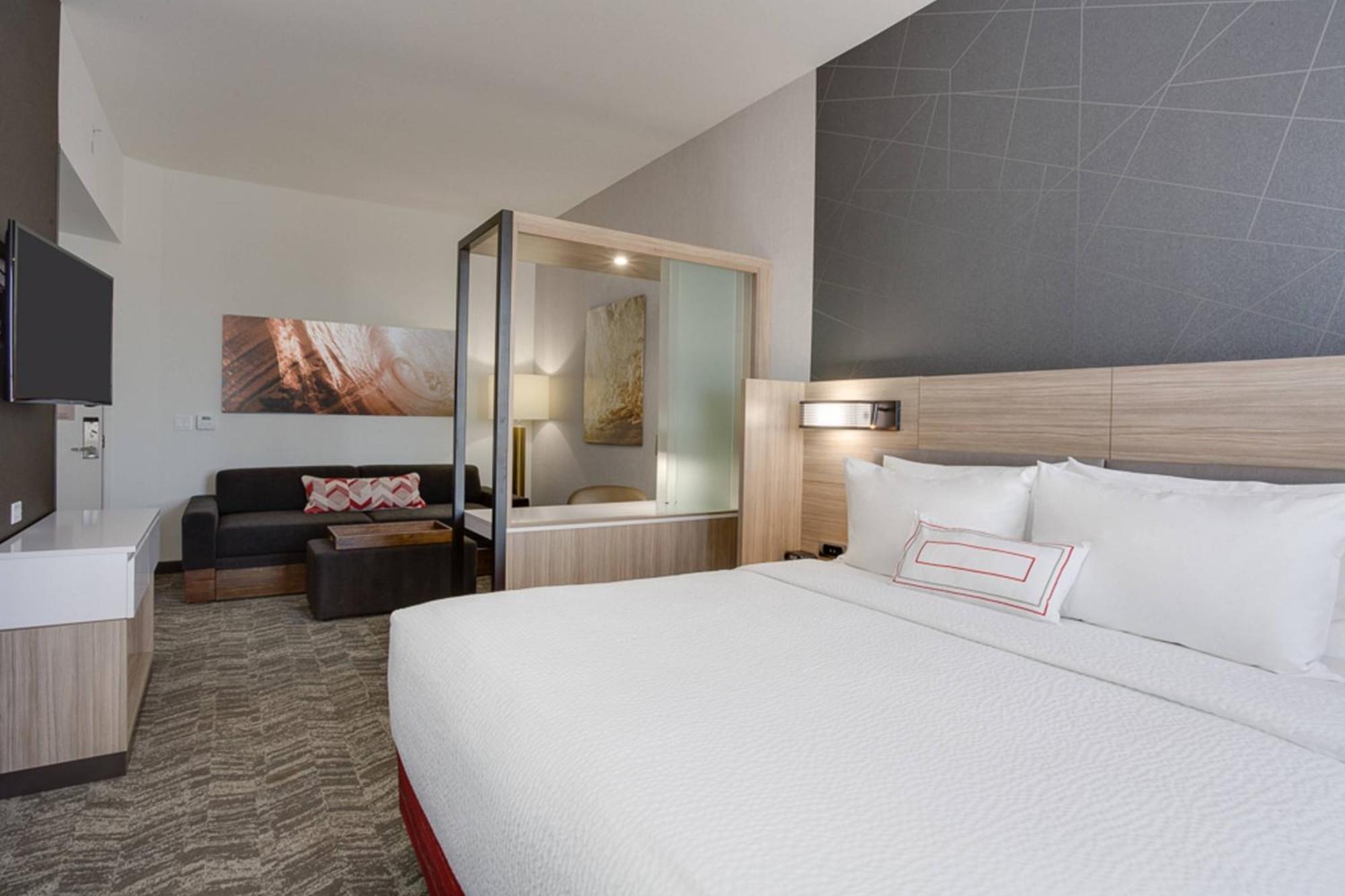 Springhill Suites By Marriott Fort Lauderdale Miramar Exterior foto