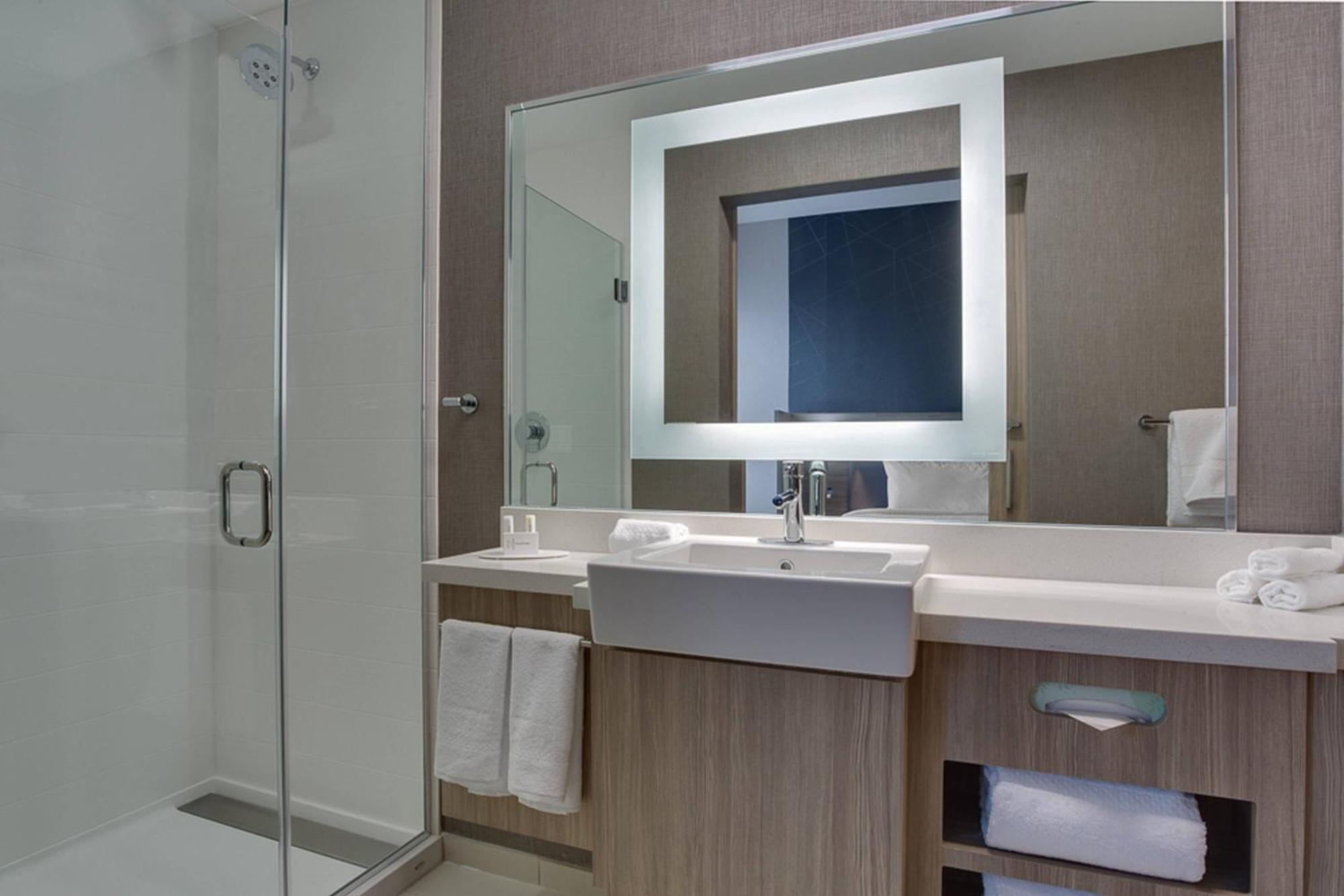 Springhill Suites By Marriott Fort Lauderdale Miramar Exterior foto