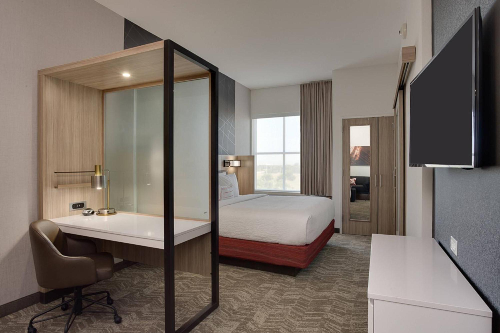 Springhill Suites By Marriott Fort Lauderdale Miramar Exterior foto