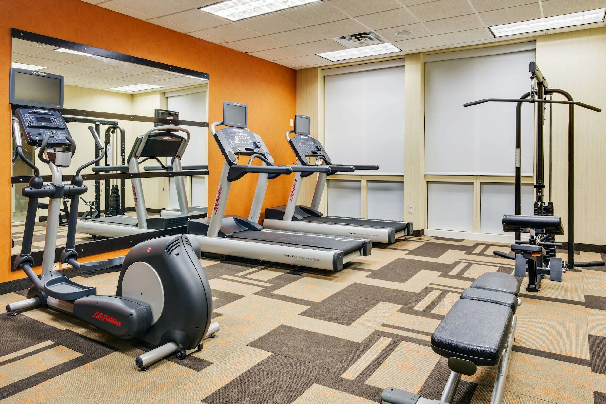 Springhill Suites By Marriott Fort Lauderdale Miramar Exterior foto