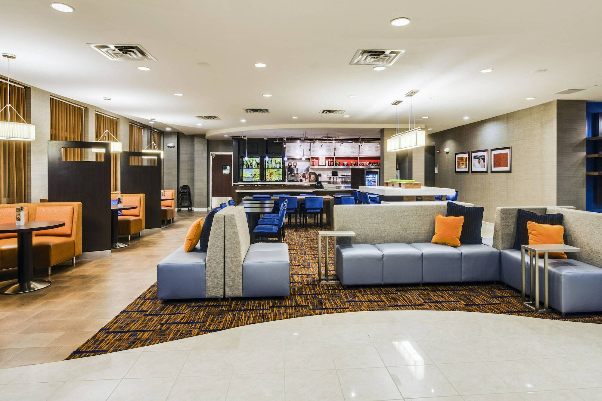 Springhill Suites By Marriott Fort Lauderdale Miramar Exterior foto