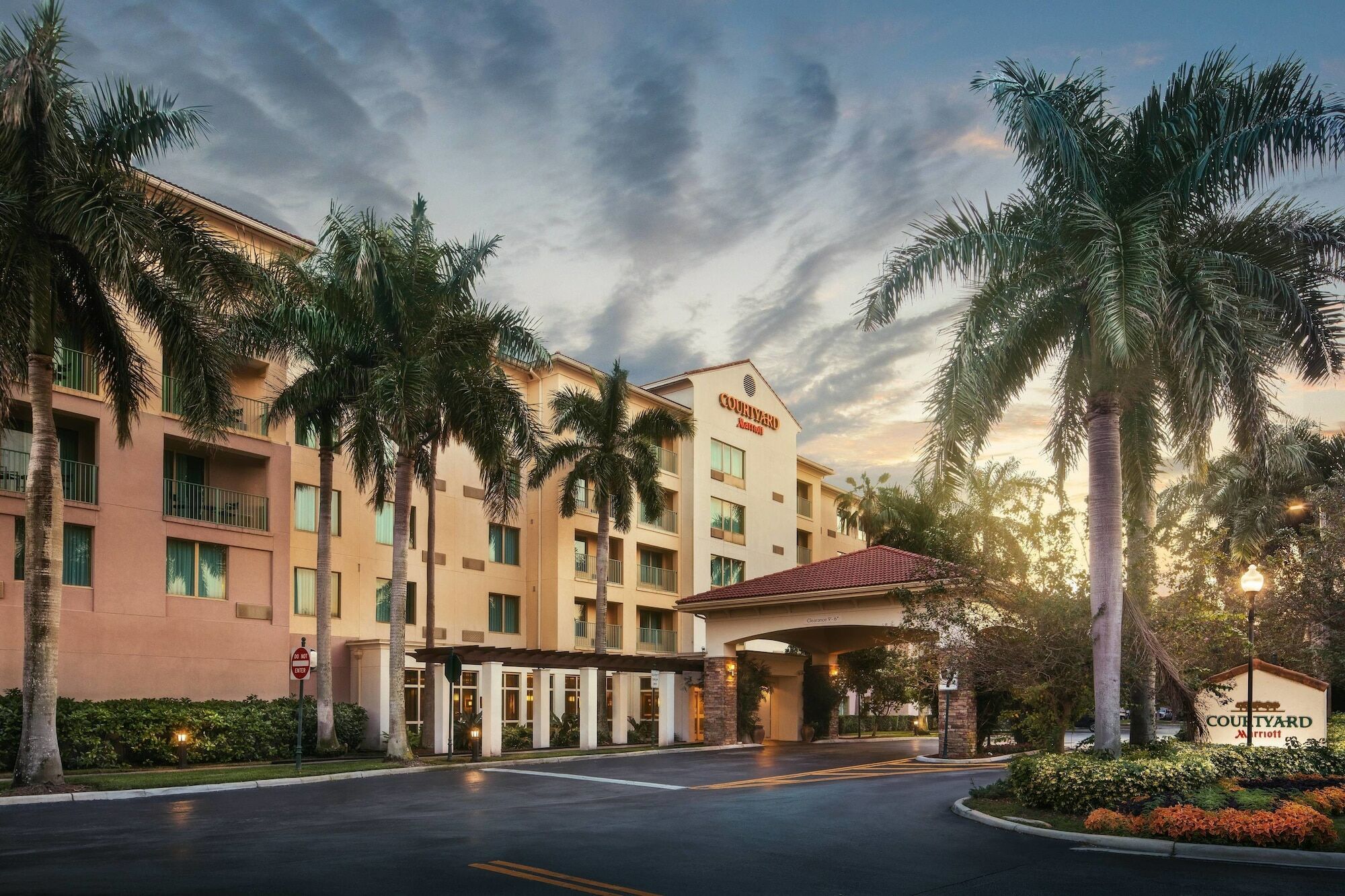 Springhill Suites By Marriott Fort Lauderdale Miramar Exterior foto